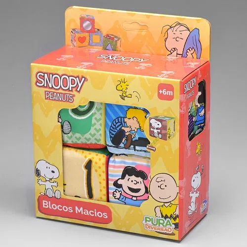 Brinquedo do Snoopy
