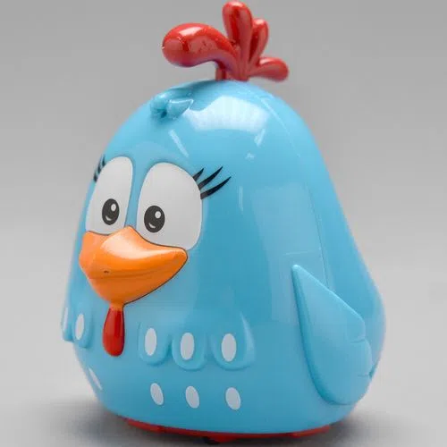 Boneco da galinha pintadinha